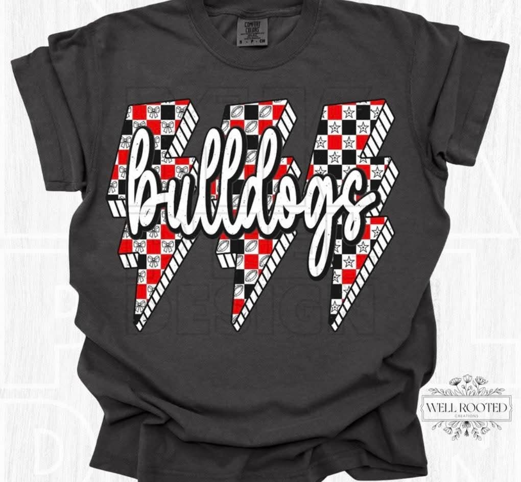Checkered Bulldogs