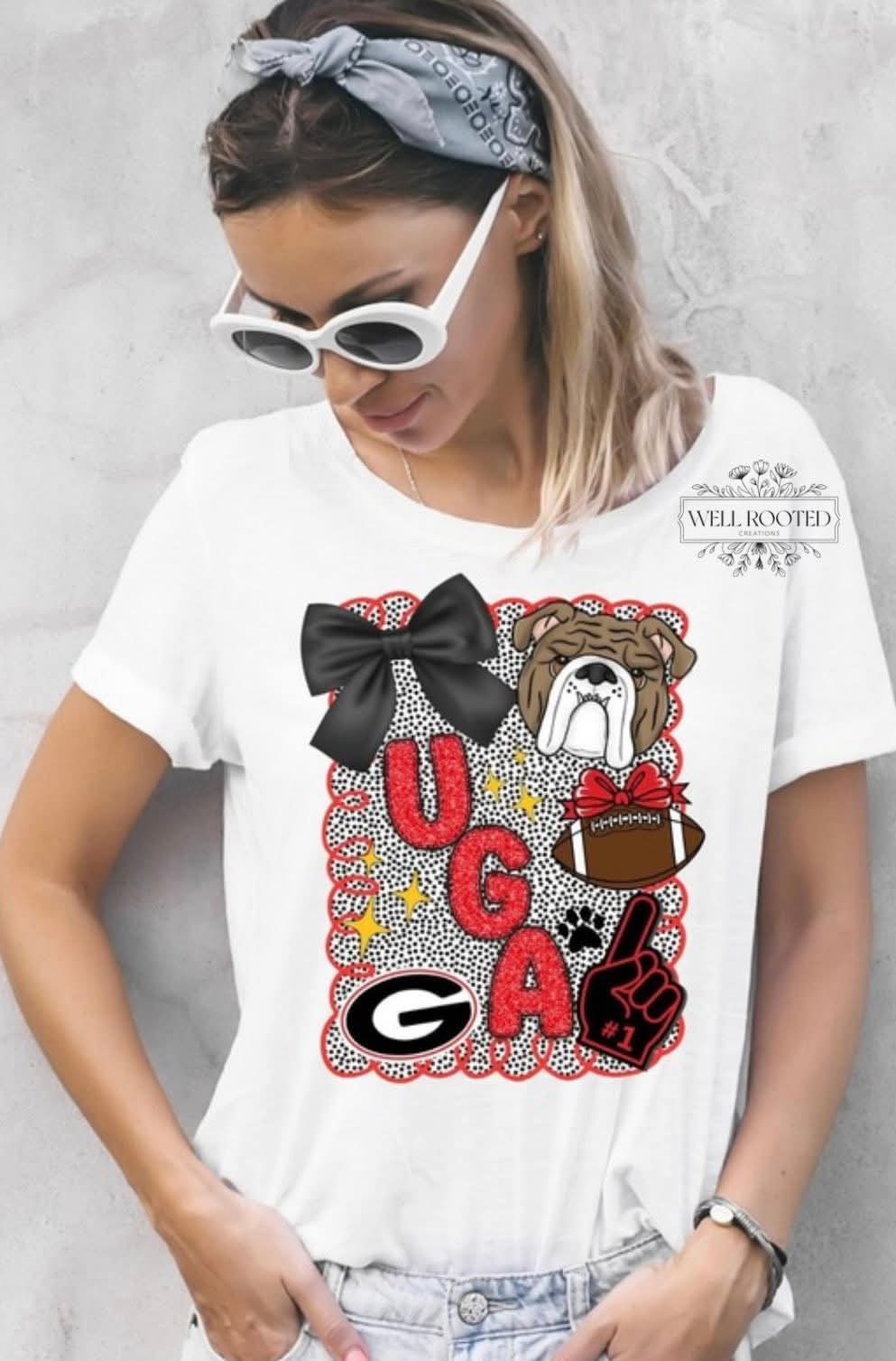 UGA Bulldogs