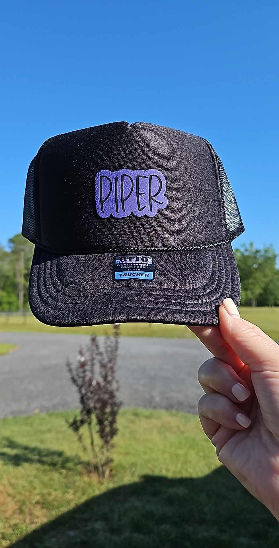 Personalized Name - Toddler/Youth