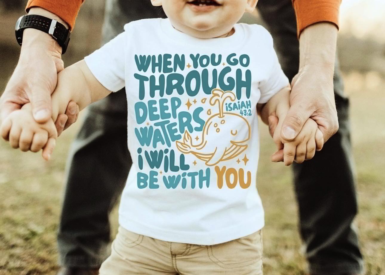 I Will Be With You