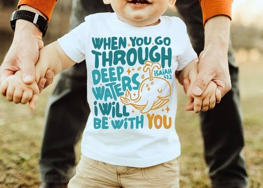 I Will Be With You