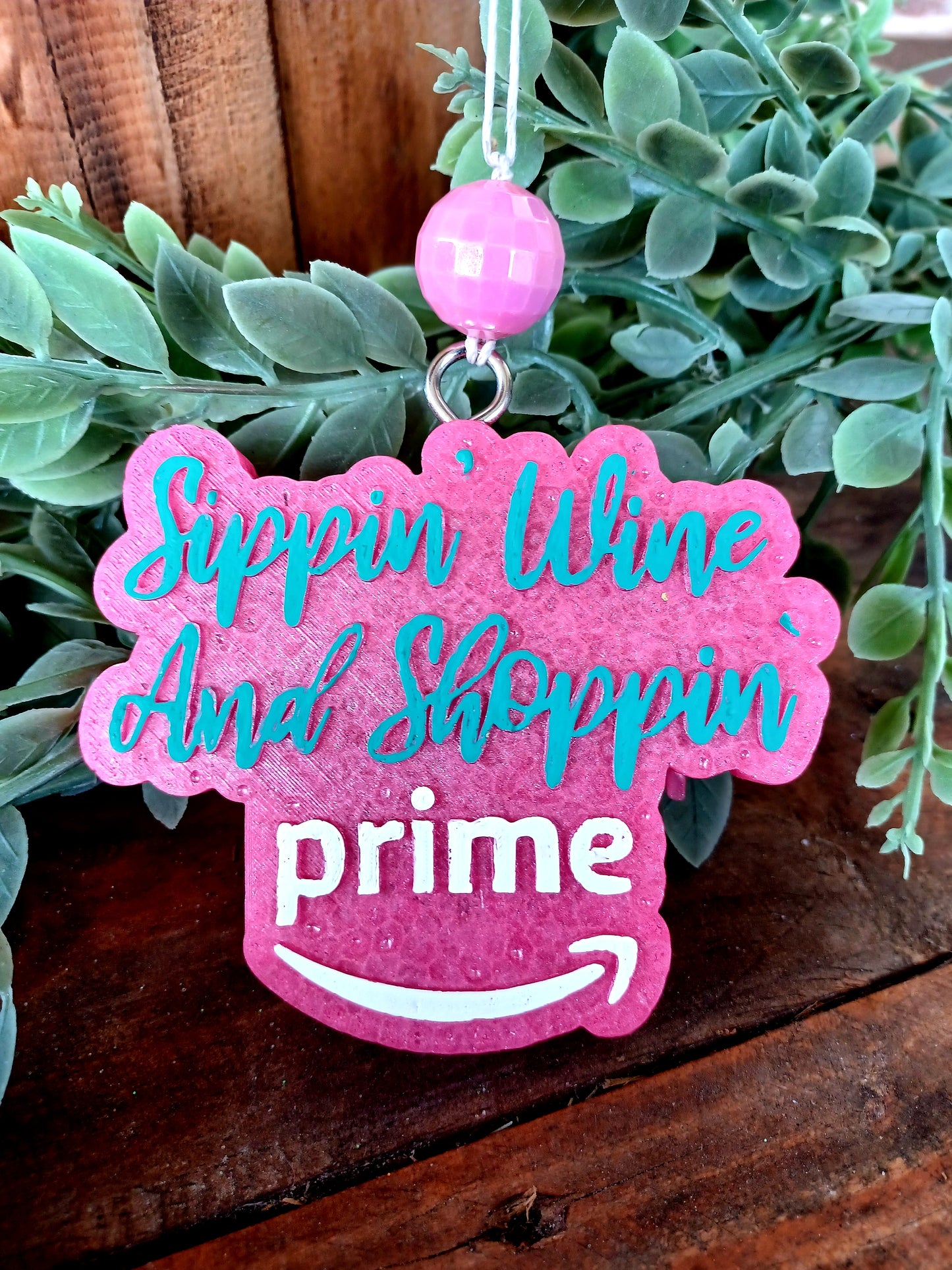 Prime Car Freshie