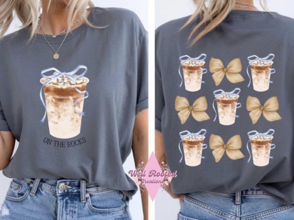 Coffee On The Rocks