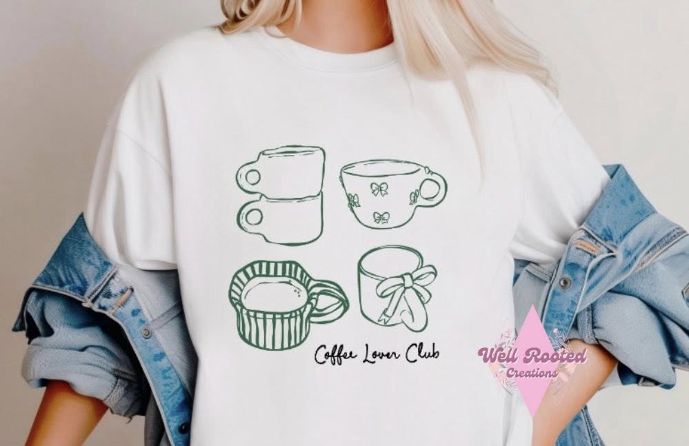 Coffee Lover Club
