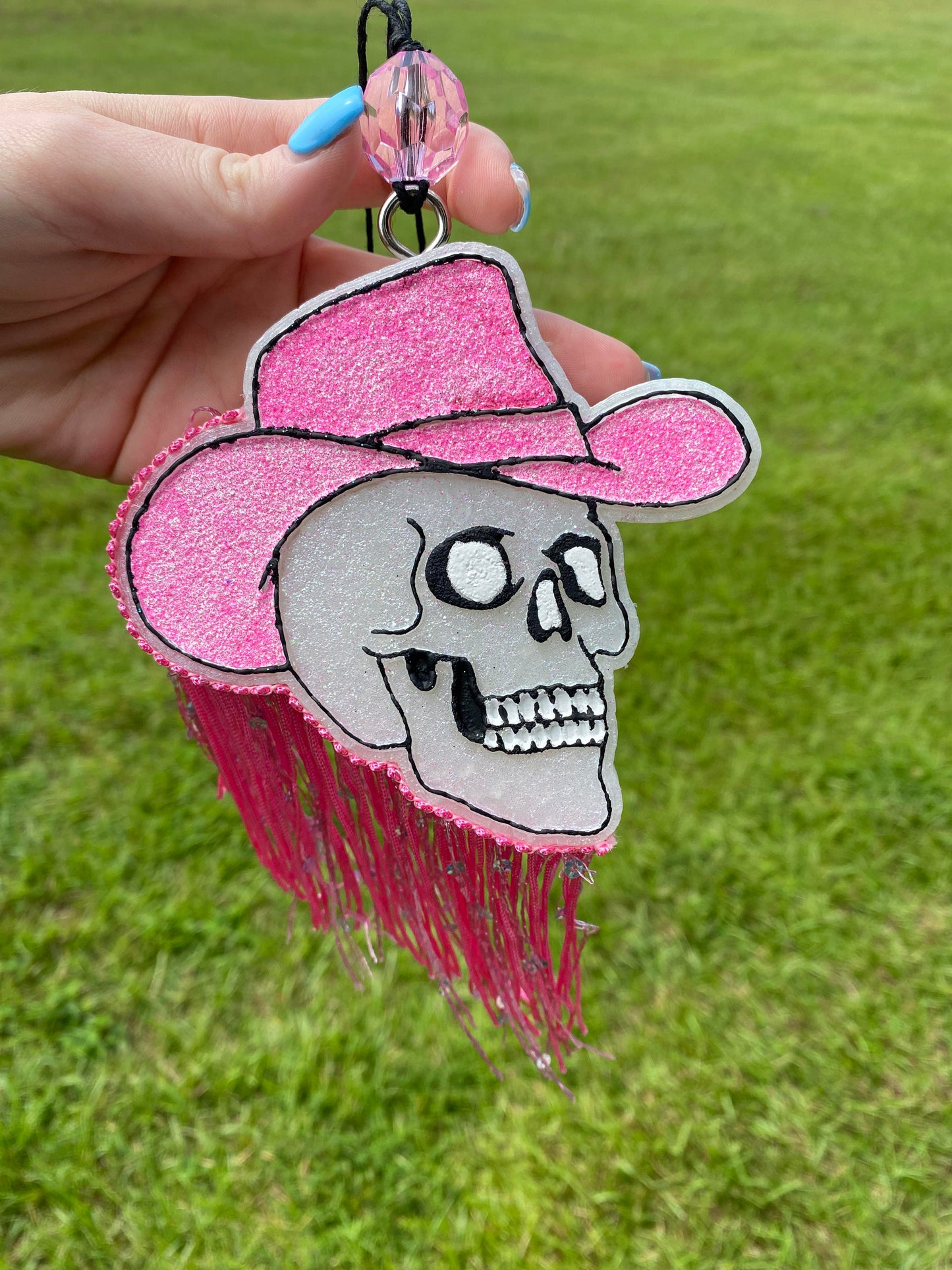 Cowboy/Cowgirl Skeleton