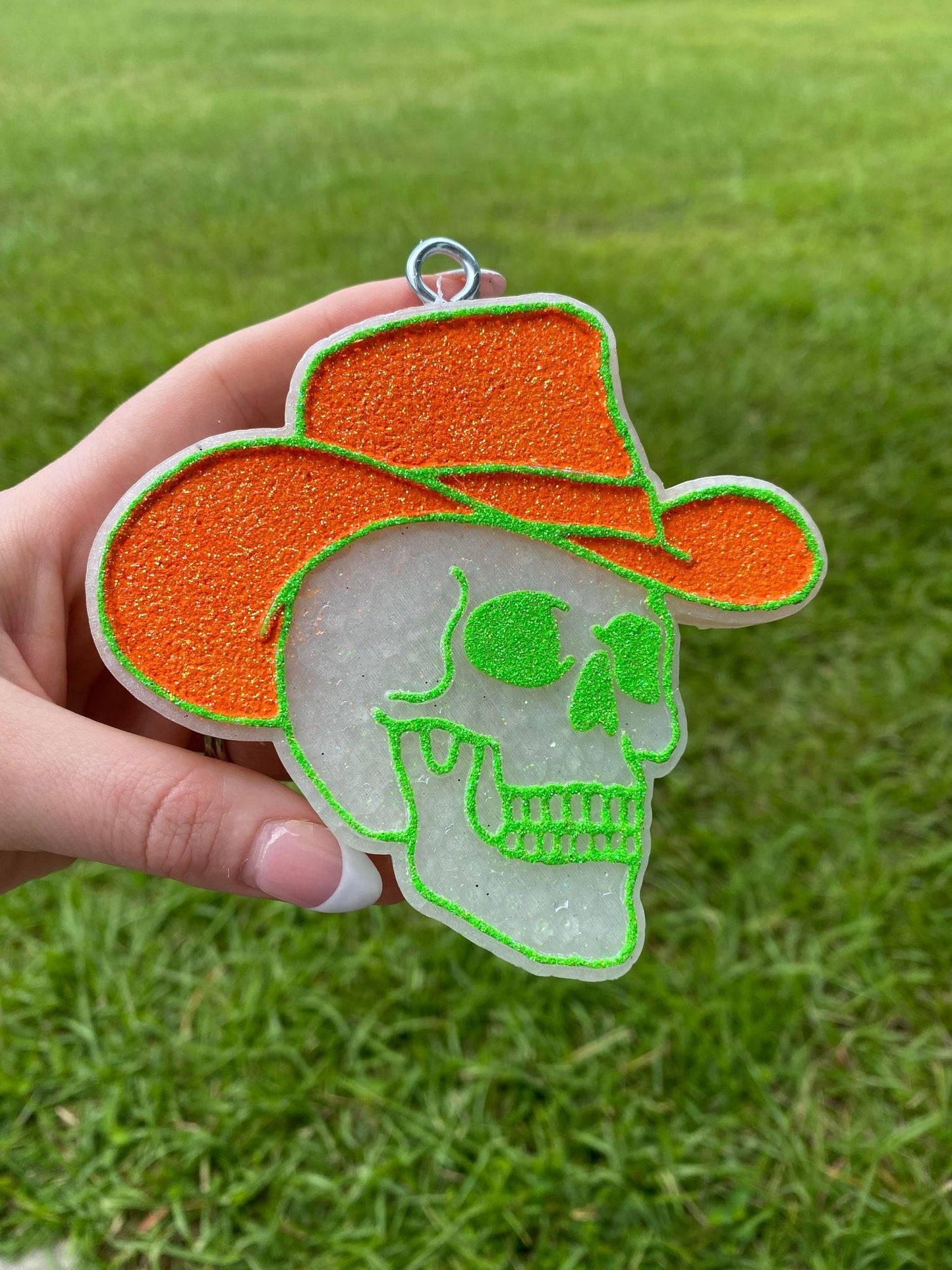 Cowboy/Cowgirl Skeleton