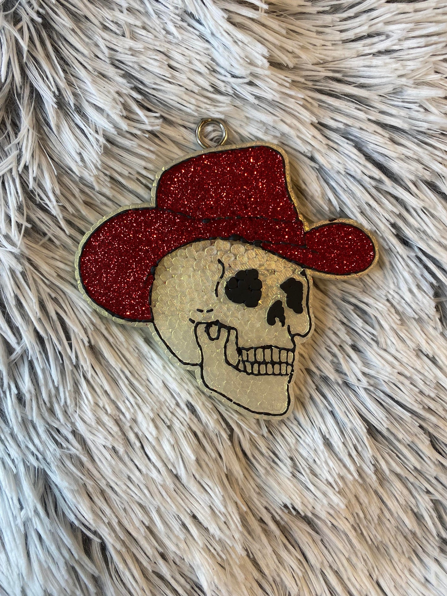Cowboy/Cowgirl Skeleton