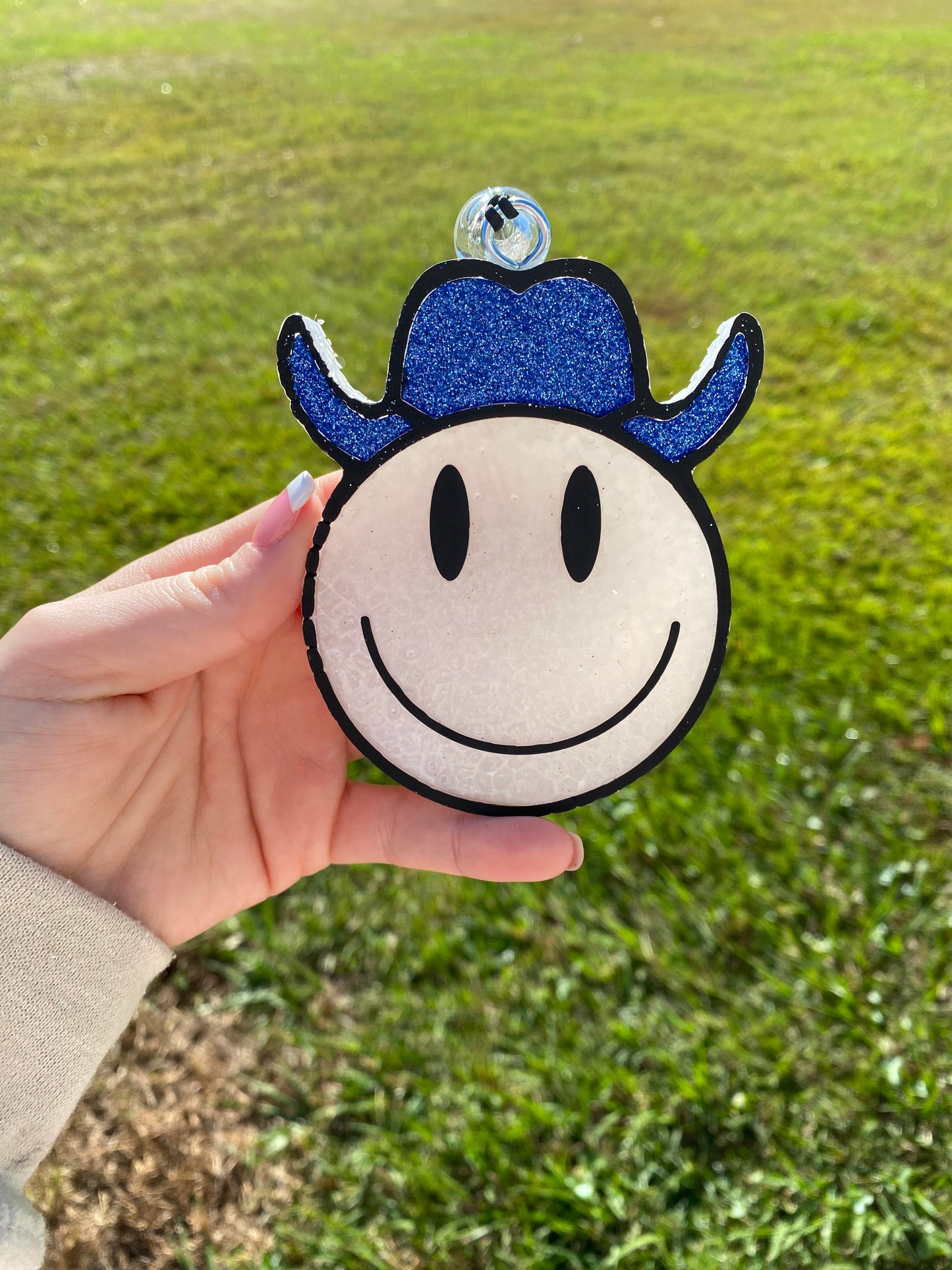 Cowboy Smiley