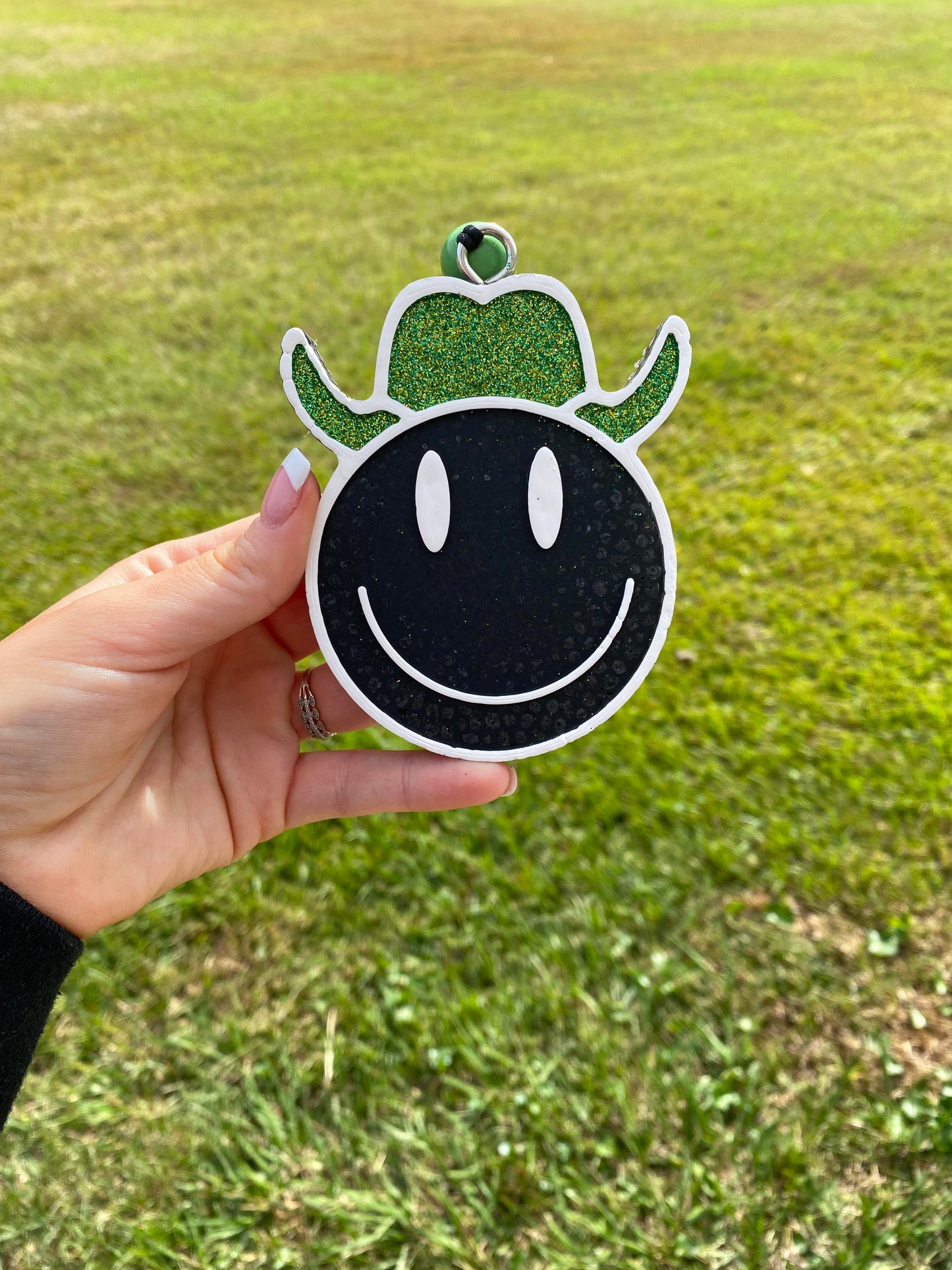 Cowboy Smiley