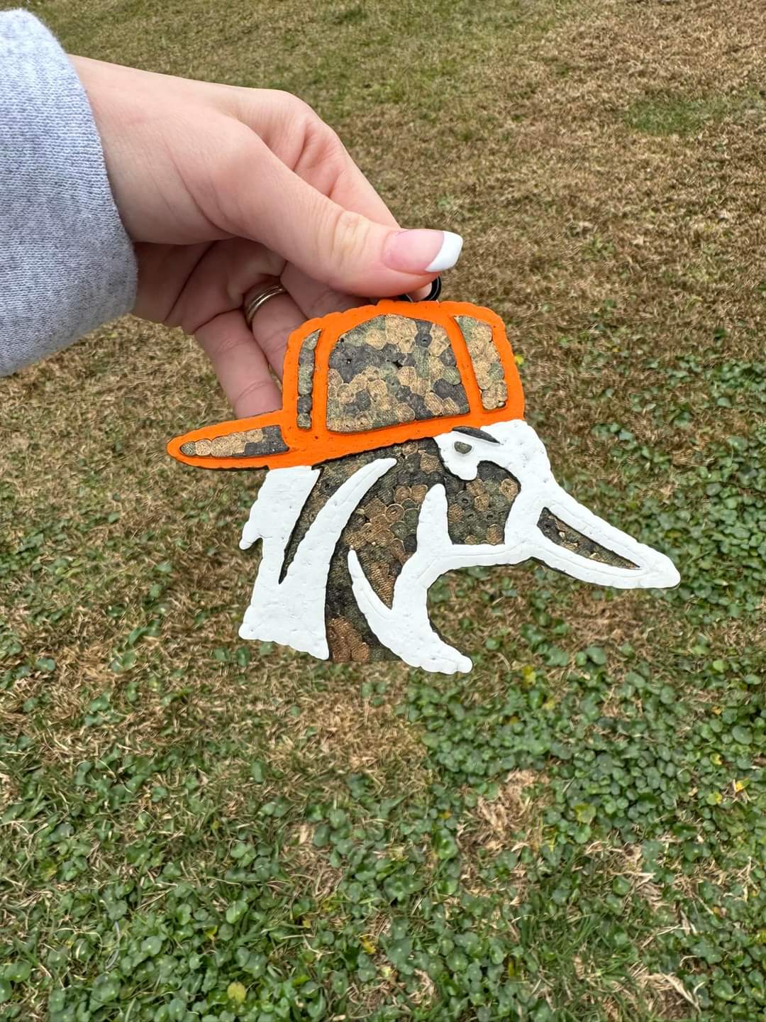 Duck Car Freshie
