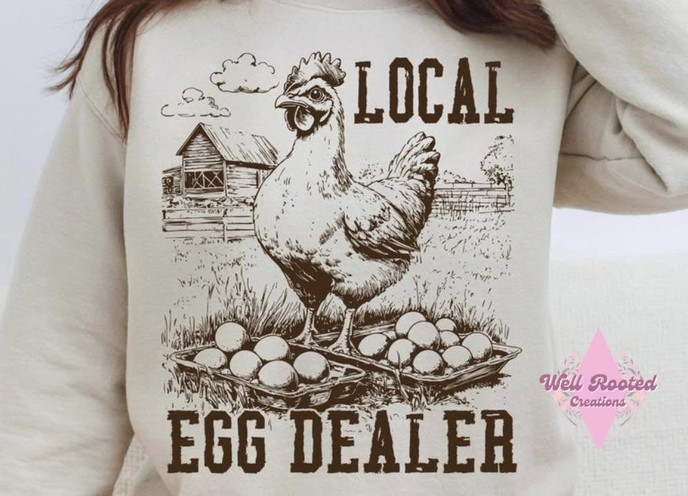 Local Egg Dealer