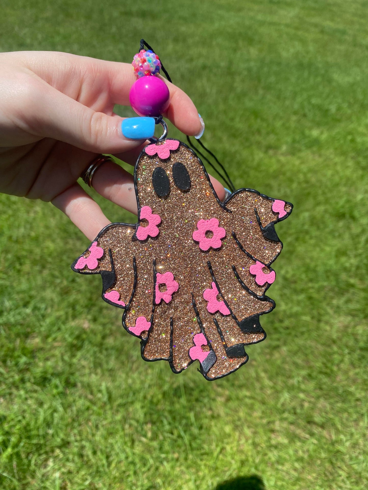 Flower Ghost