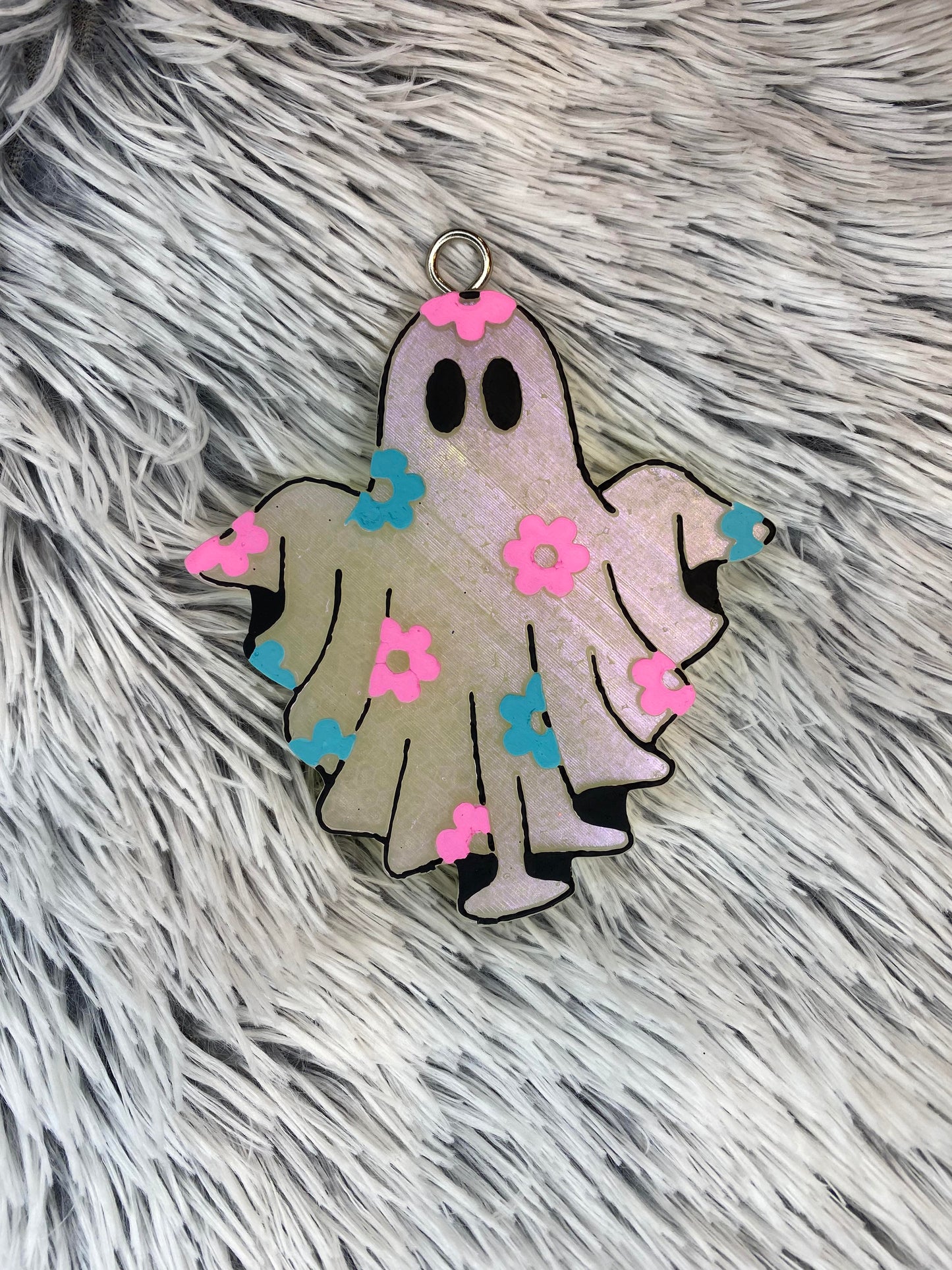 Flower Ghost