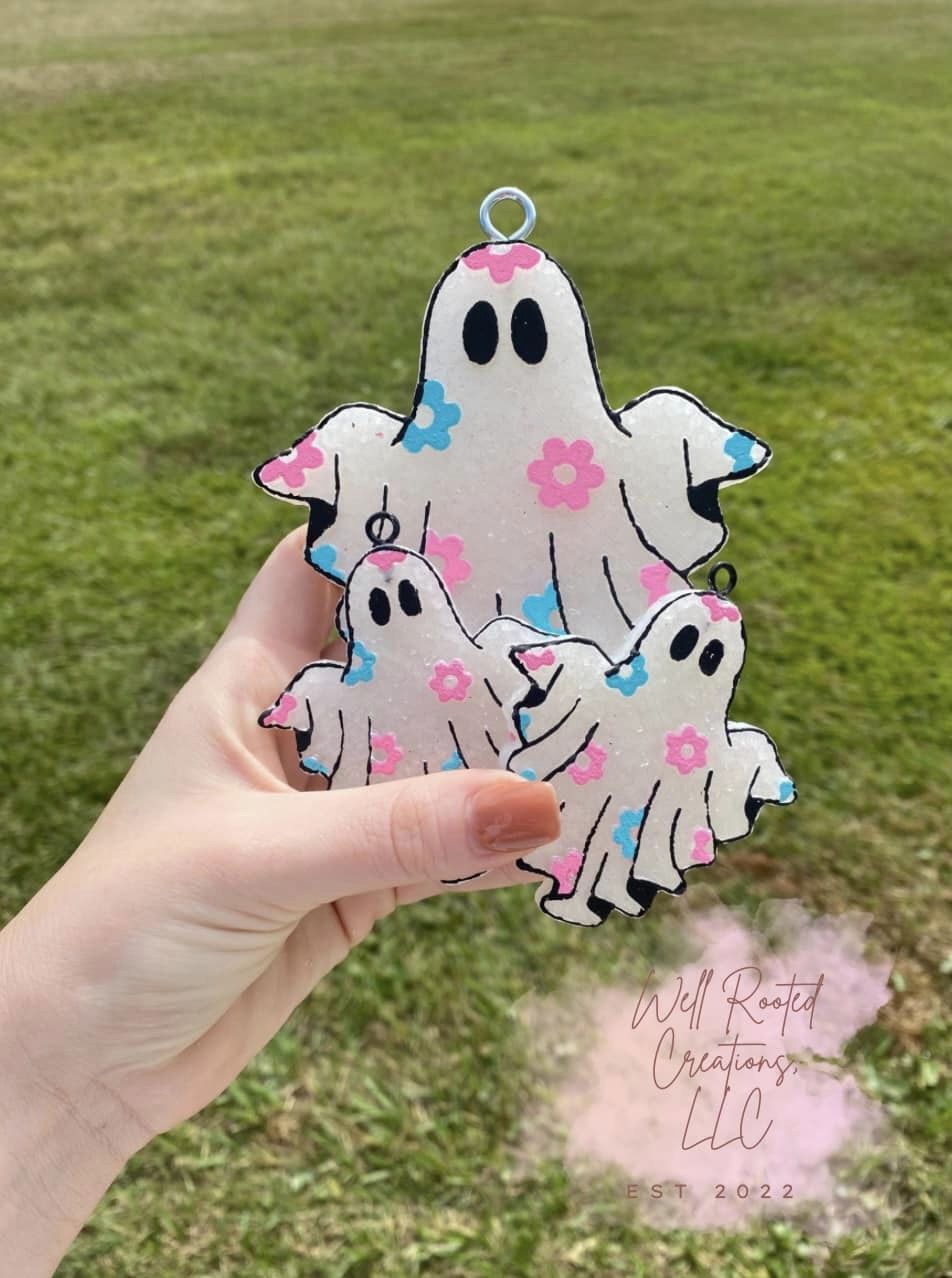 Flower Ghost
