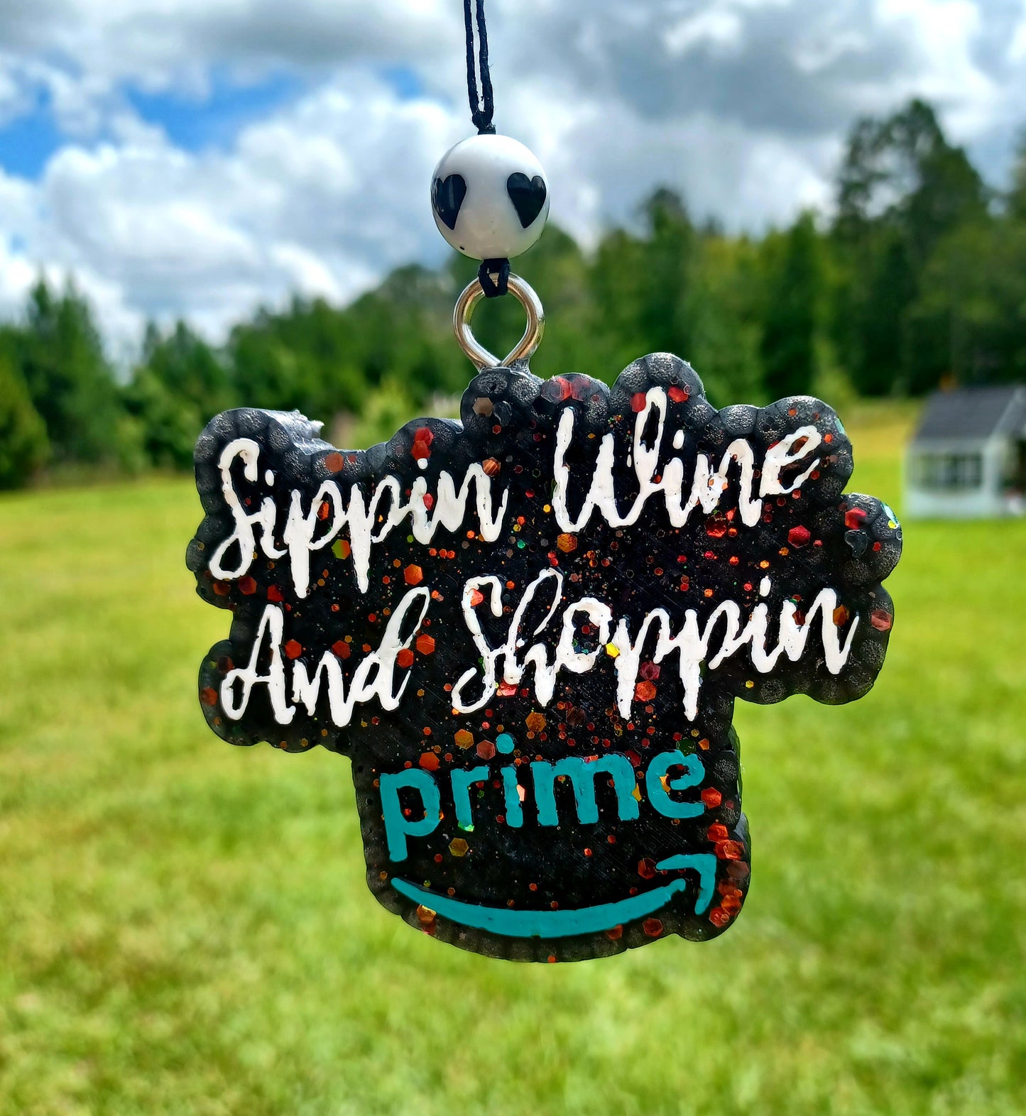 Prime Car Freshie