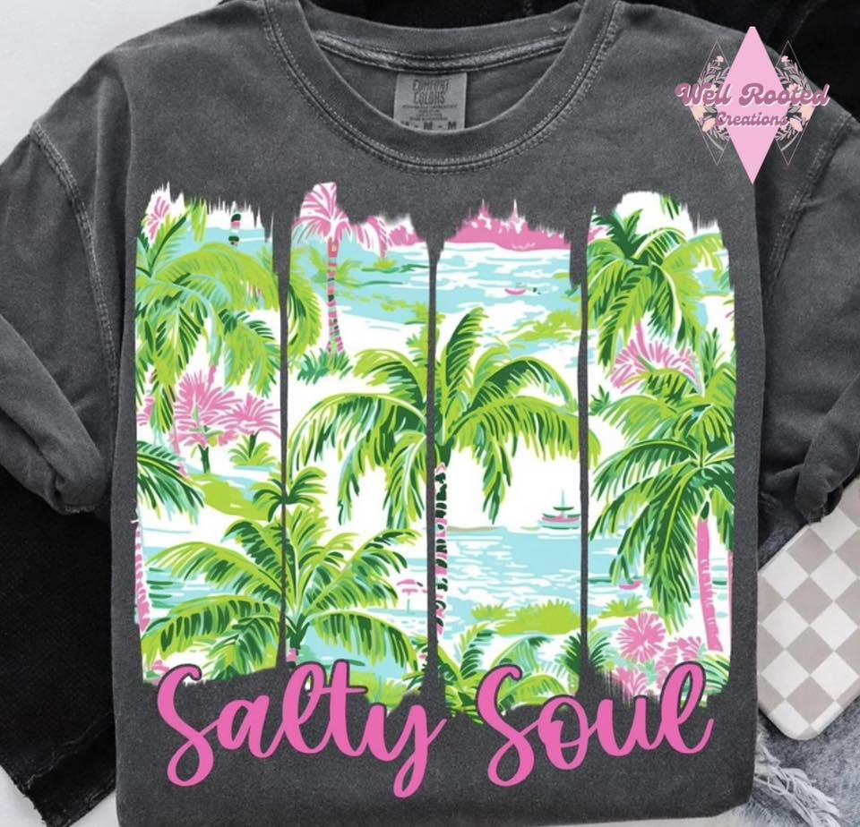 Salty Soul