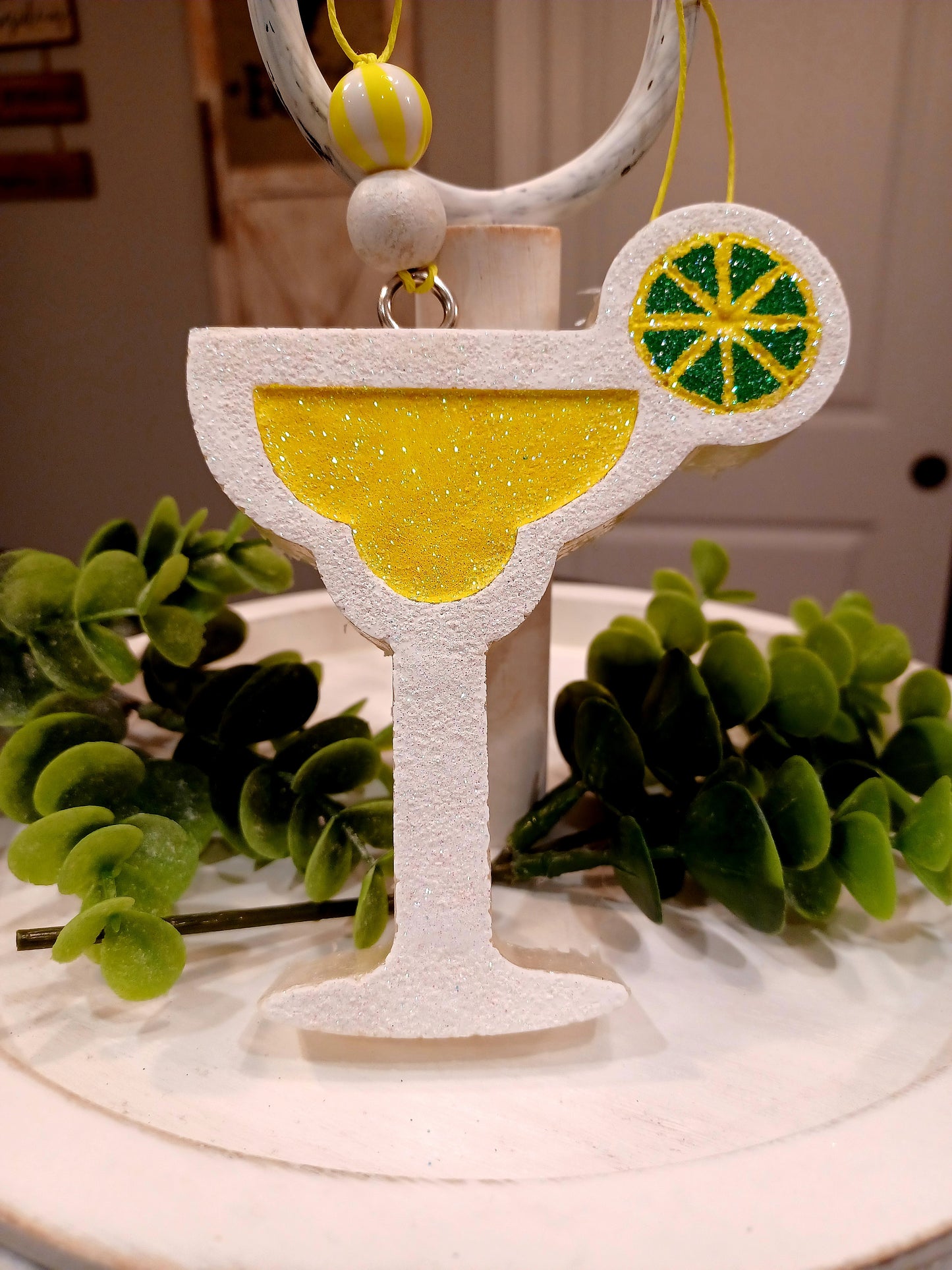 Margarita Car Freshie