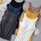 Round Neck Tank Top with Bra