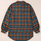 Stylish Plaid Long Sleeve