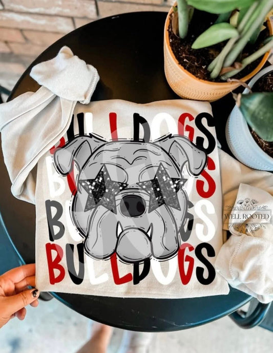 Stylish Bulldogs