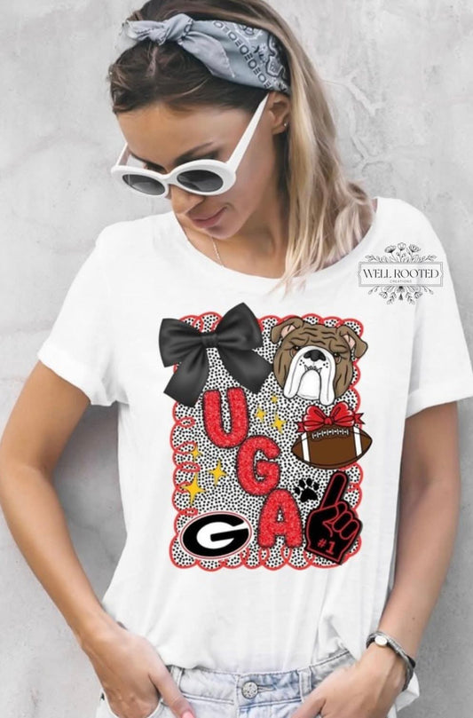 UGA Bulldogs