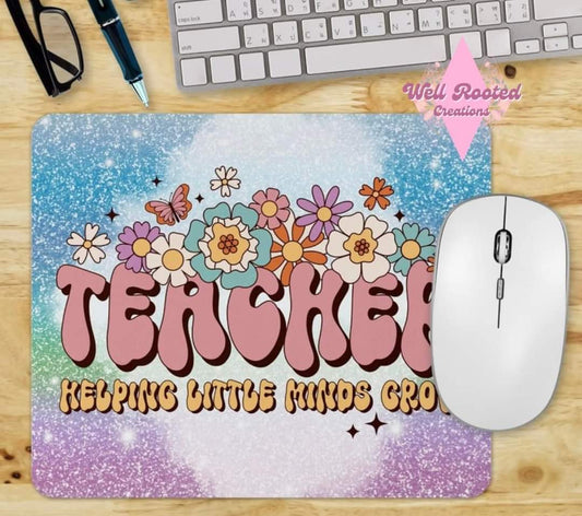 Teacher Mouse Pad