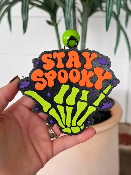 Stay Spooky