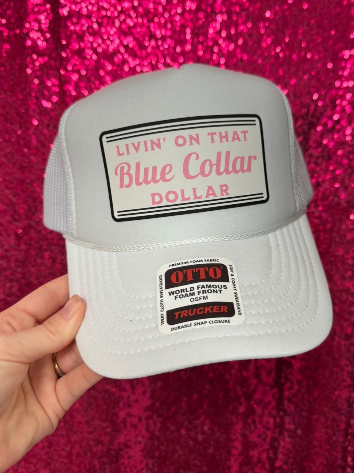 Livin' On That Blue Collar Dollar
