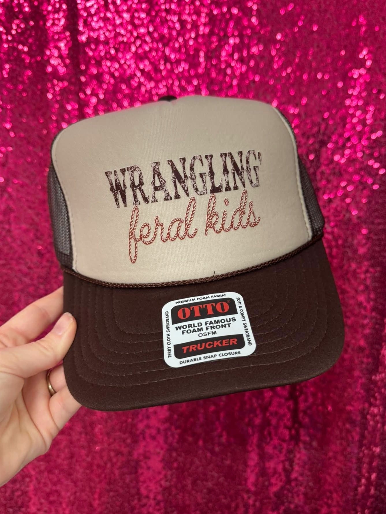 Wrangling Feral Kids
