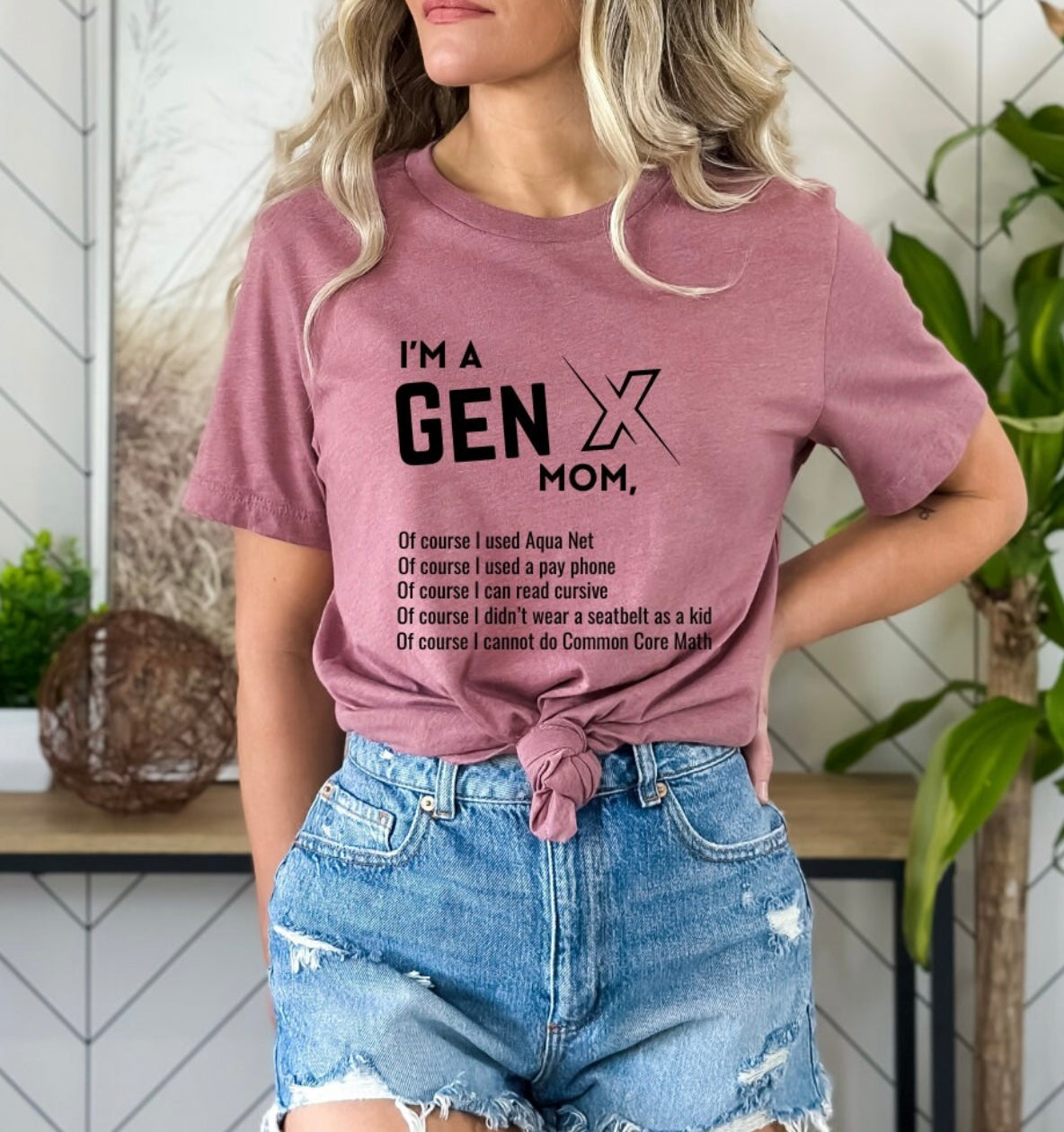 Gen X Mom