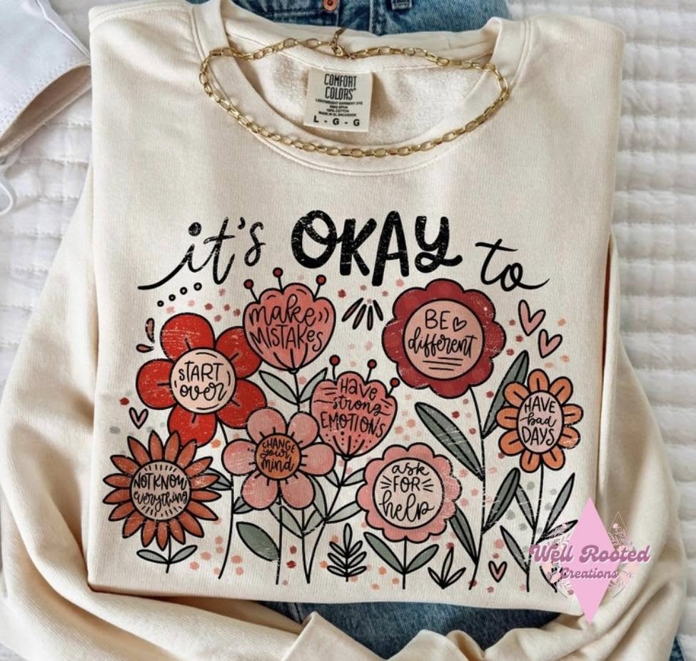 It's Okay To