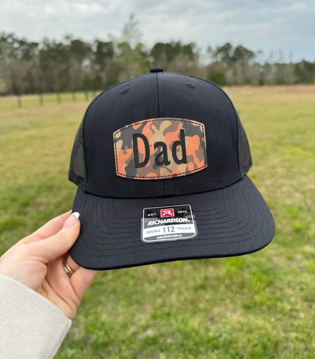 Dad Richardson Hat