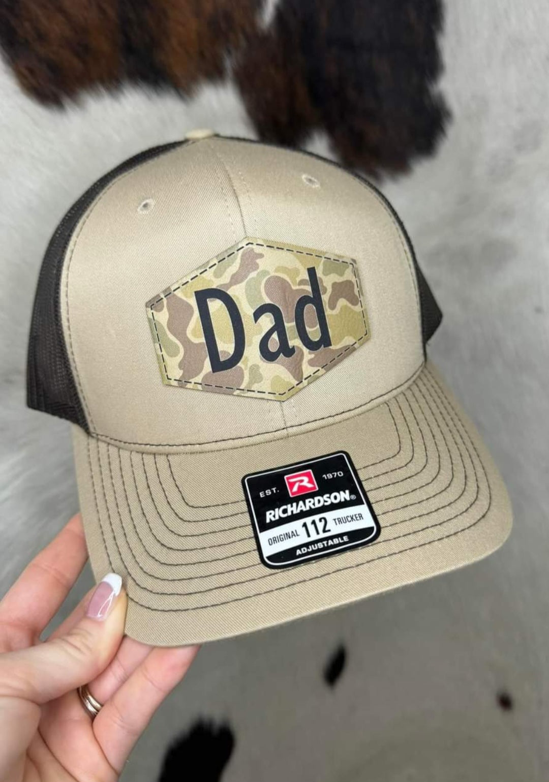 Dad Richardson Hat