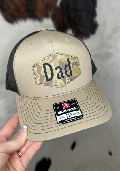 Dad Richardson Hat