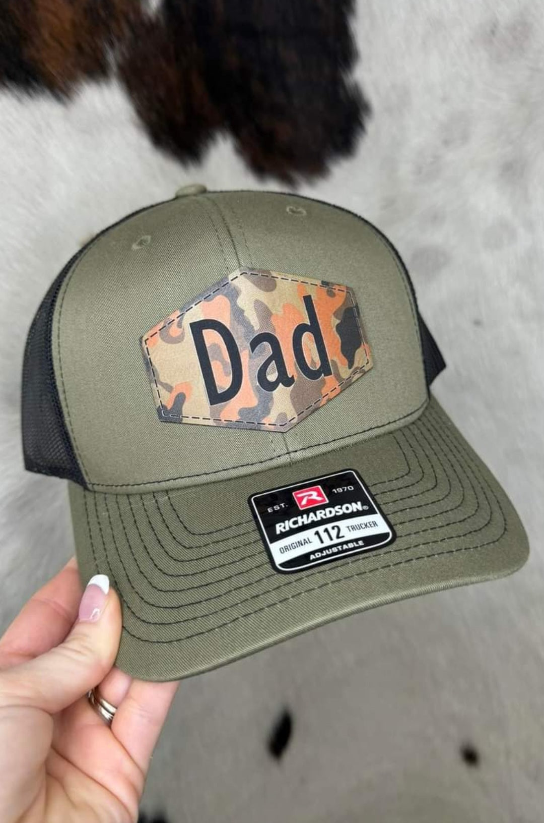 Dad Richardson Hat