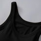 Round Neck Tank Top with Bra