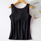 Round Neck Tank Top with Bra