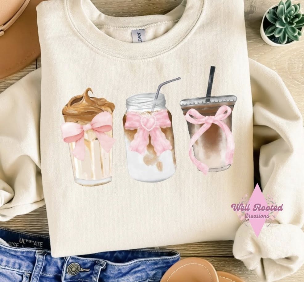 Bows & Coffee