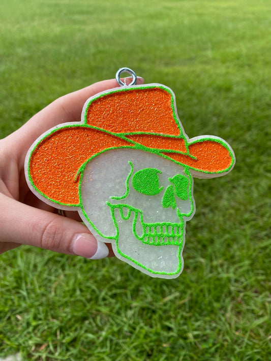 Cowboy/Cowgirl Skeleton