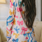 Bow Print Lounge Set