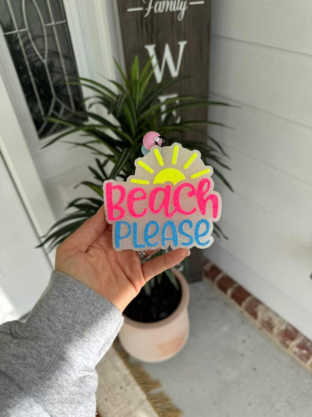 Beach Please