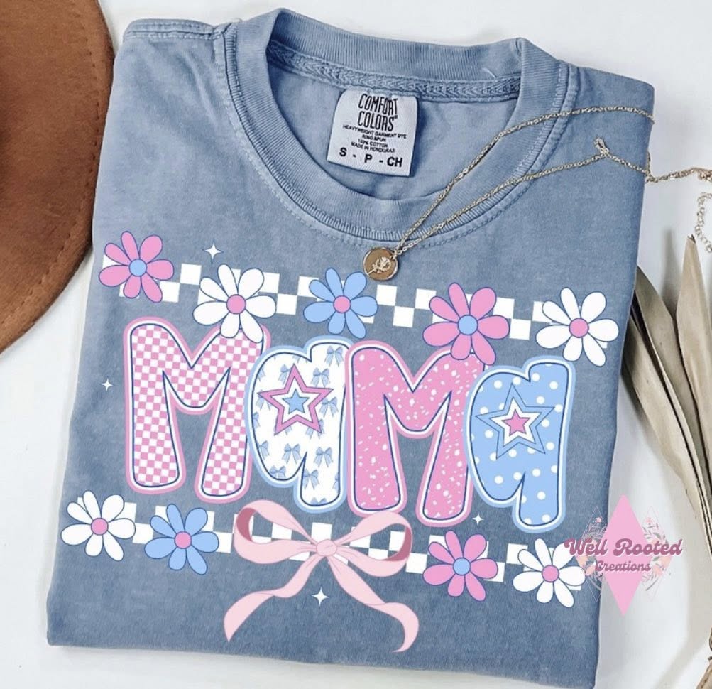 Mama Graphic Tee