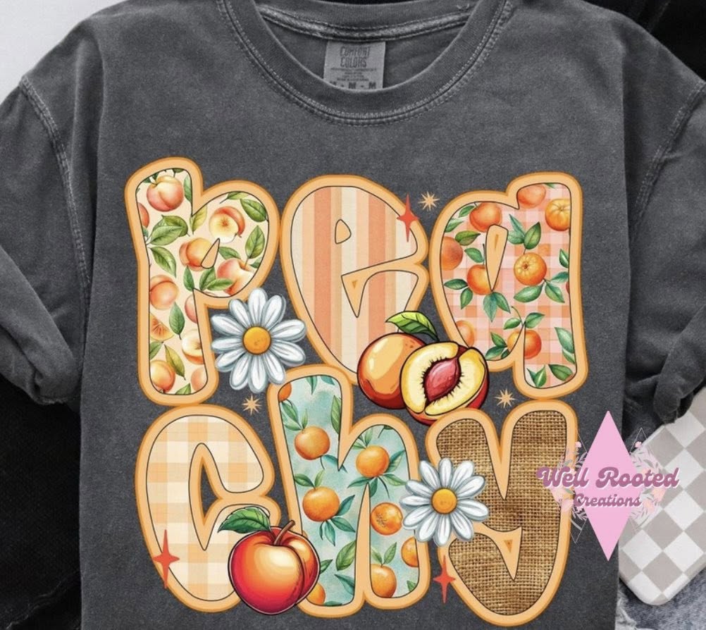 Peachy