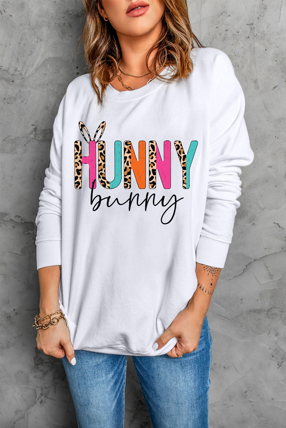 Hunny bunny sweatshirt