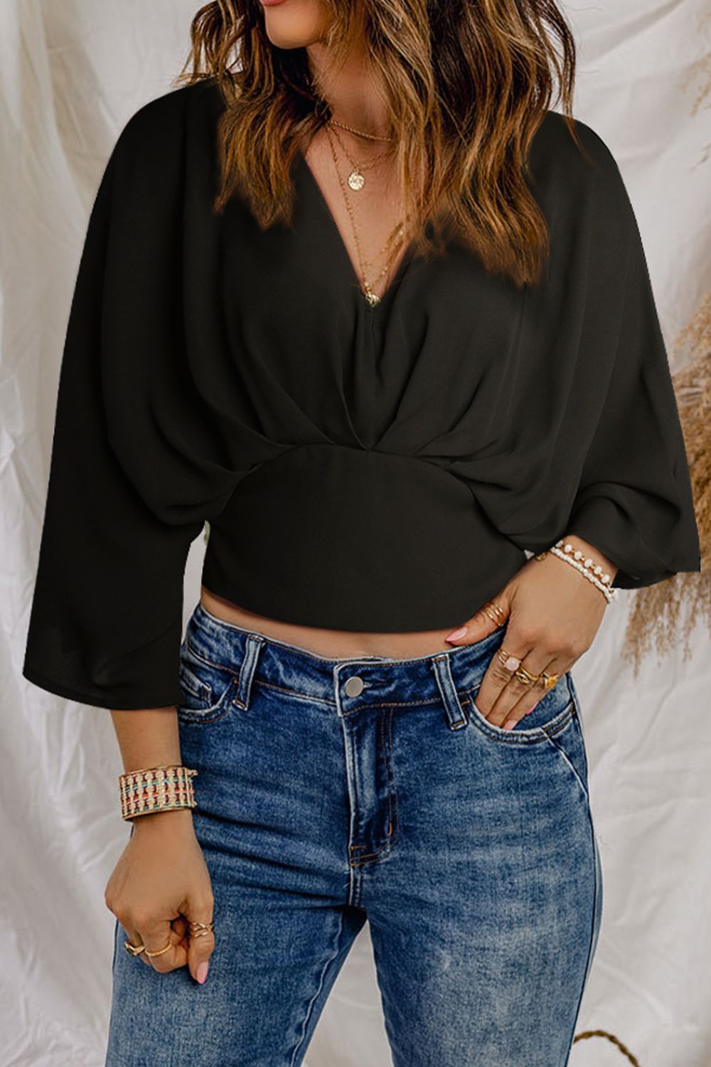 Lovely Casual Chic Blouse