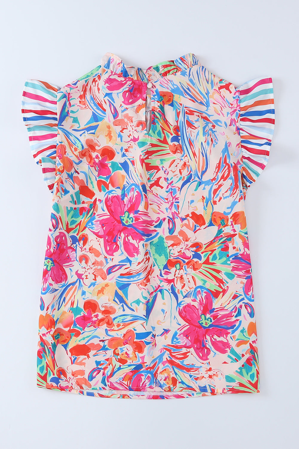 Brittany Floral Blouse