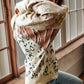 Leopard Drawstring Hooded Sweater
