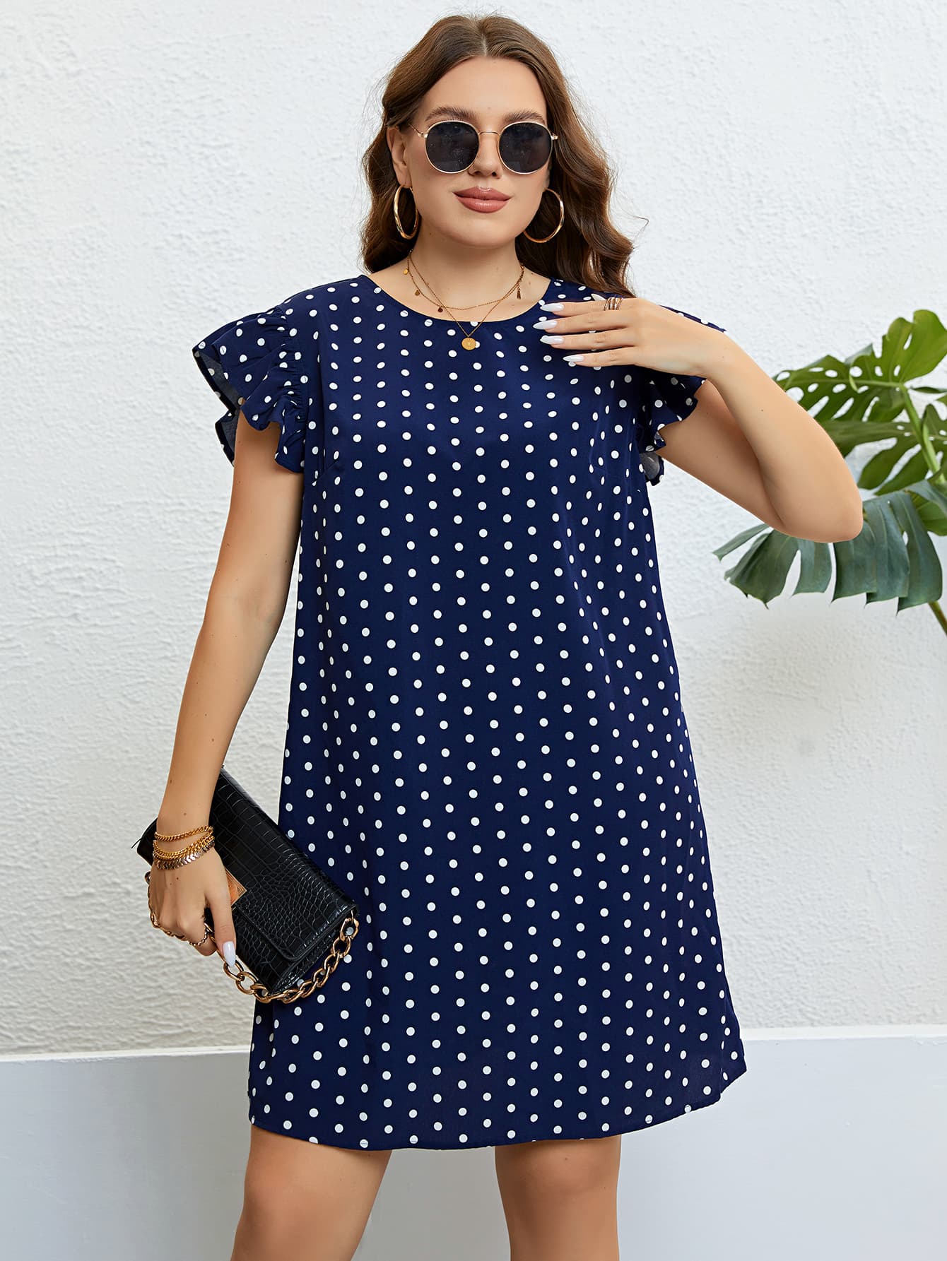 Dress In Style Polka Dots