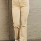 Judy Blue Cailin Full Size Mid Rise Garment Dyed Bootcut Jeans