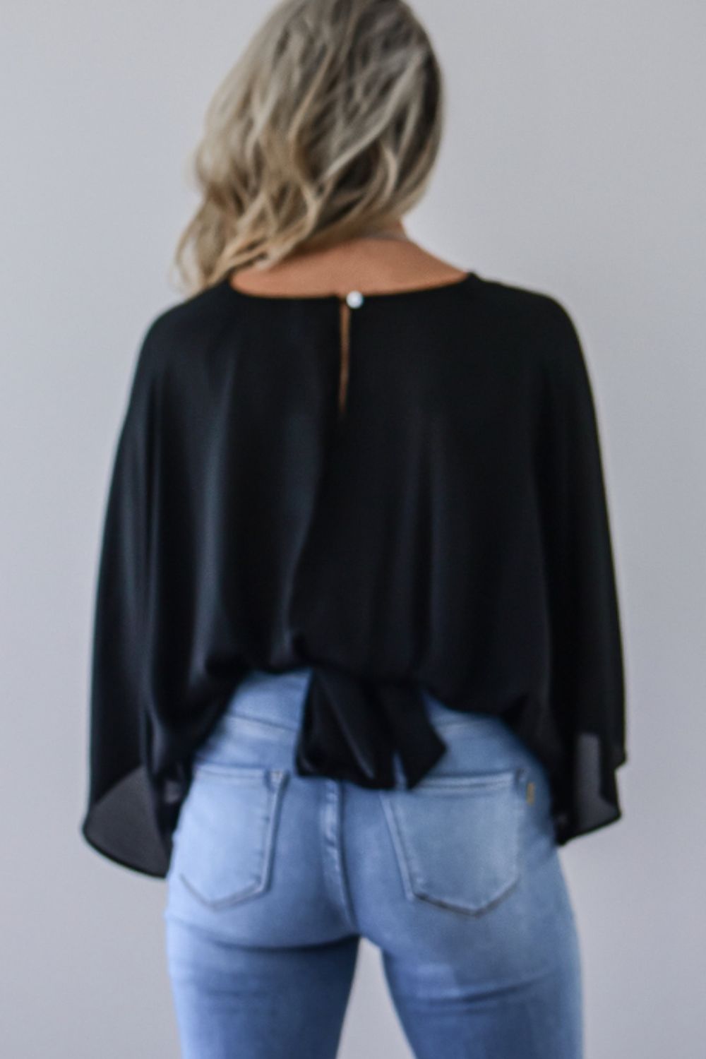 Lovely Casual Chic Blouse